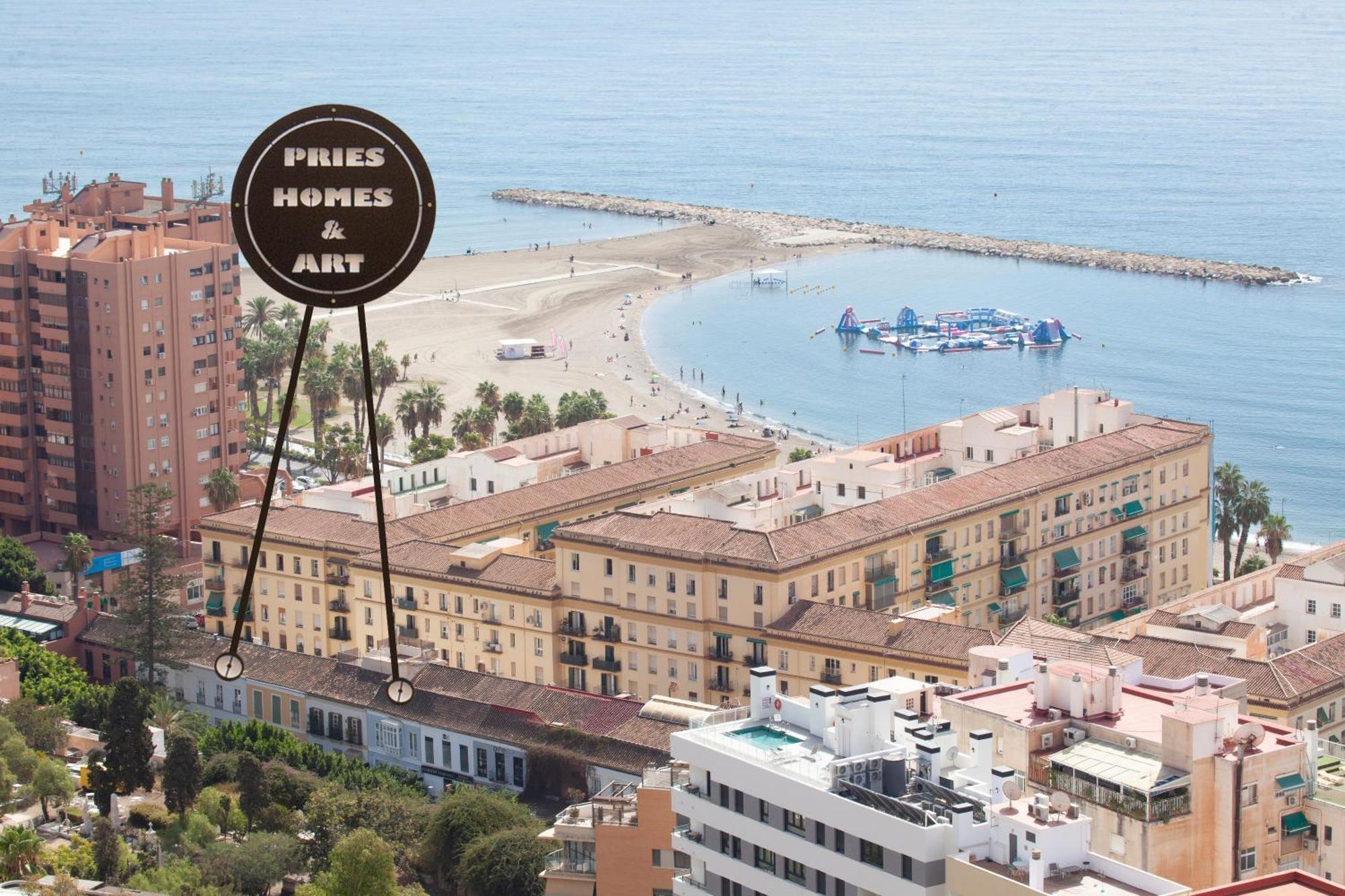 Pries Homes - Center Beach Malaga Exterior photo