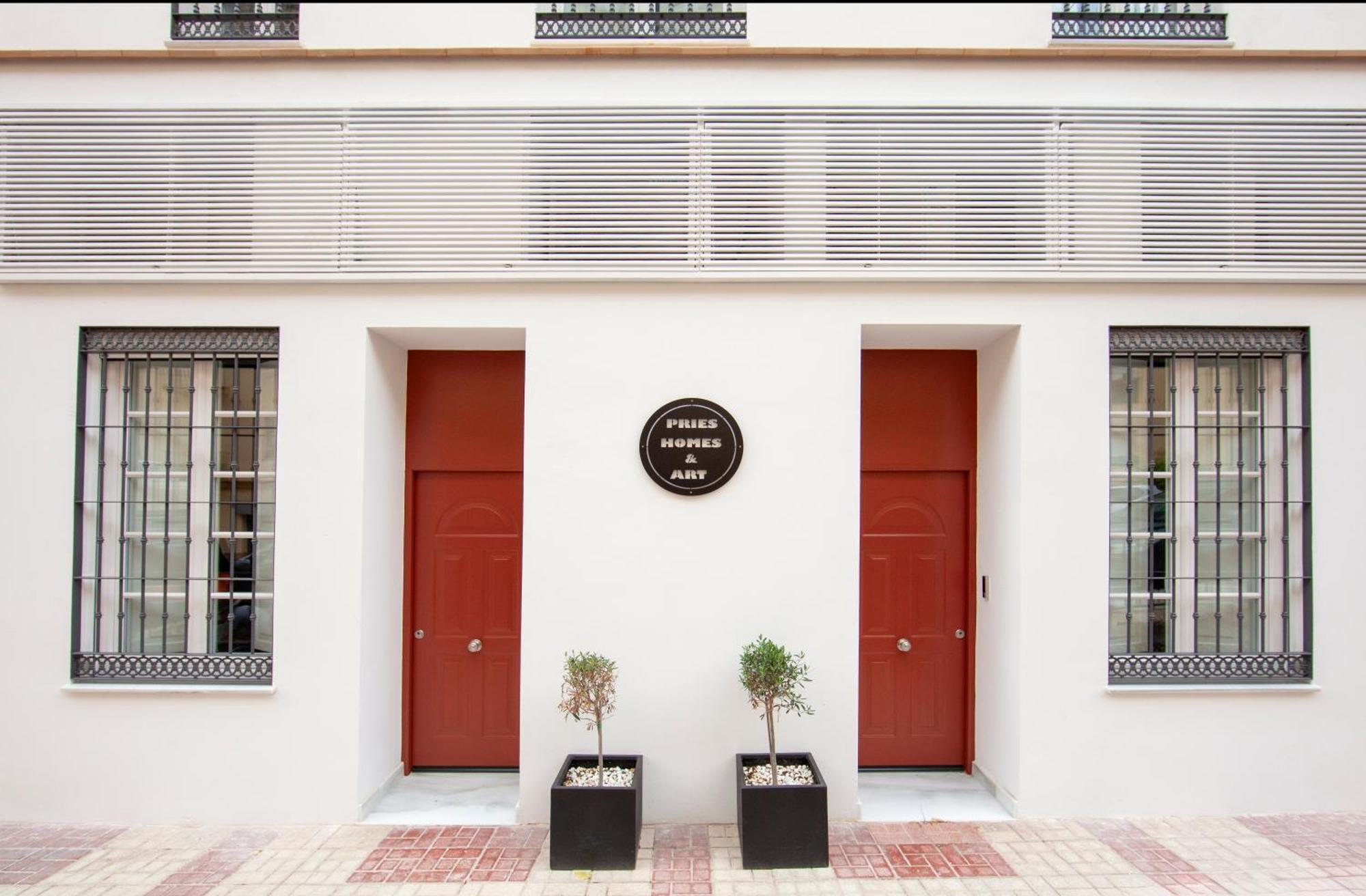 Pries Homes - Center Beach Malaga Exterior photo
